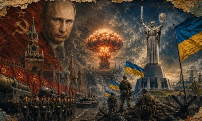 Putin Strike Kyiv