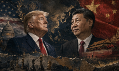 Trump-Xi Meeting