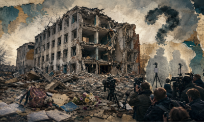 The Starobilsk Tragedy