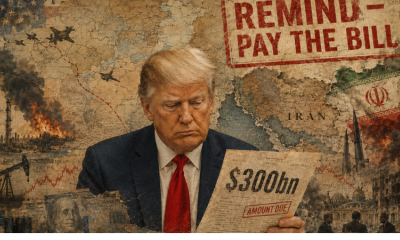 Trump’s Iran Peace Deal