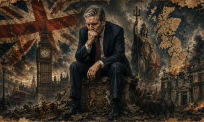 Keir Starmer’s Resignation Deepens Britain’s Leadership Crisis