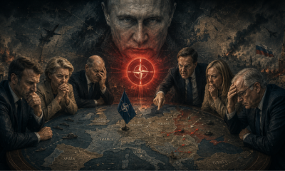 NATO Approves the Bill 
