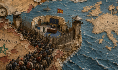 Ceuta Border Crisis