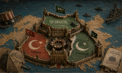 A New Defence Bloc