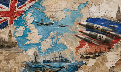 Russia Threatens British Targets Worldwide