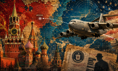 CIA Director John Ratcliffe’s Secret Moscow Visit