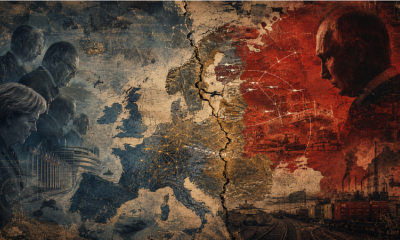 Russia and Europe on the Brink of a Major War