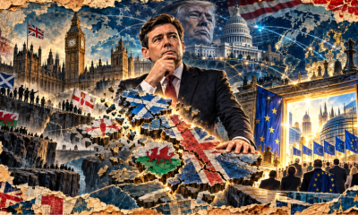 Britain Is Looking Back to Europe