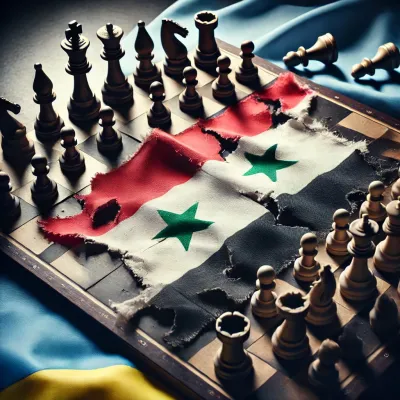 Syrian Gambit