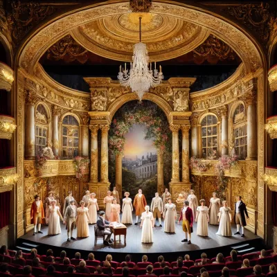 British culture finds its voice across Europe.