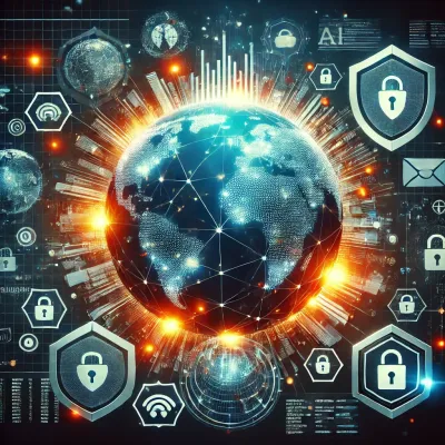 Global cybersecurity: the essential shield we can’t live without