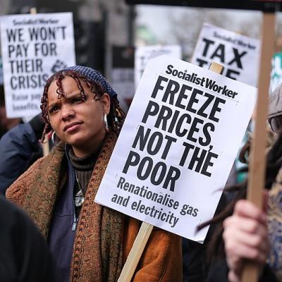 The Cost of Living Crisis in the United Kingdom