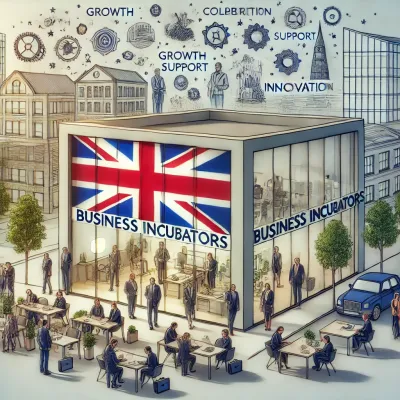 Incubators in the UK