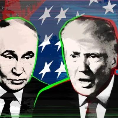 Trump and Putin