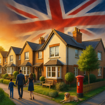  affordable housing in the UK