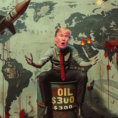oil for 300