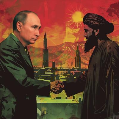 Russia and the Taliban
