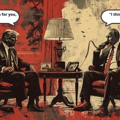 Putin & Trump