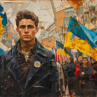 Maidan in Ukraine
