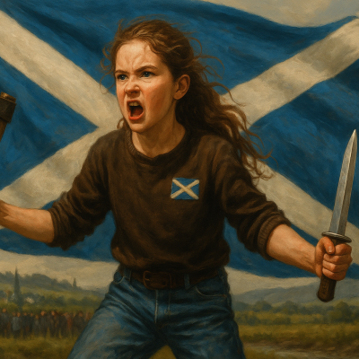 Braveheart in Dundee