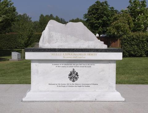 Gibraltar War Memorial