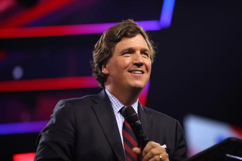 Tucker Carlson