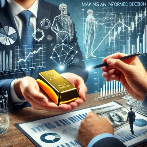 Is Gold a Smart Choice for 2025?