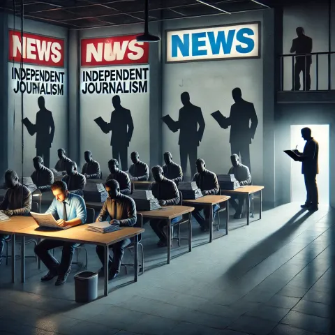The Rise of Alternative Platforms