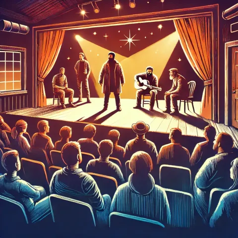Why Small Theatres Matter More Than Ever
