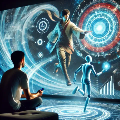 Powering Interactive Creativity