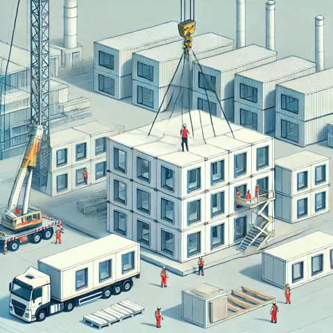 Modular construction