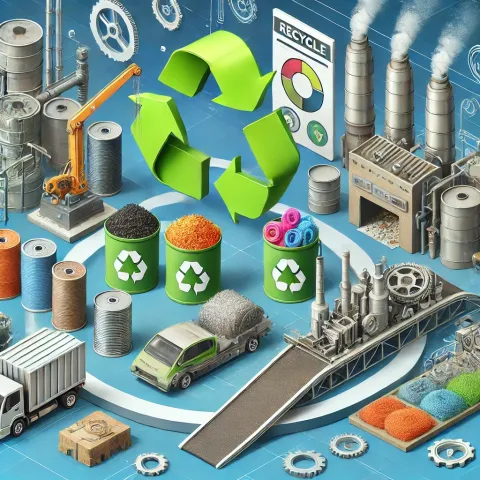 The circular economy