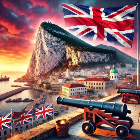  Gibraltar