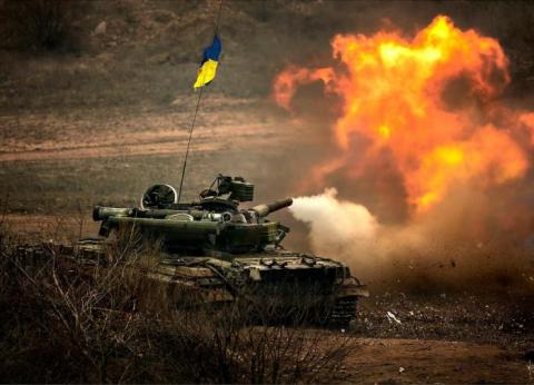 Ukrainian army invaded Kursk region