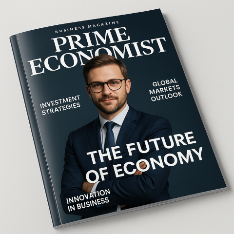 Prime Economist Magazine