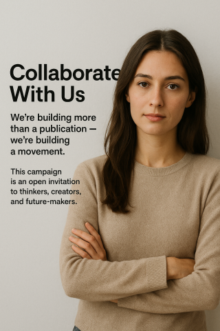 collaborate with us