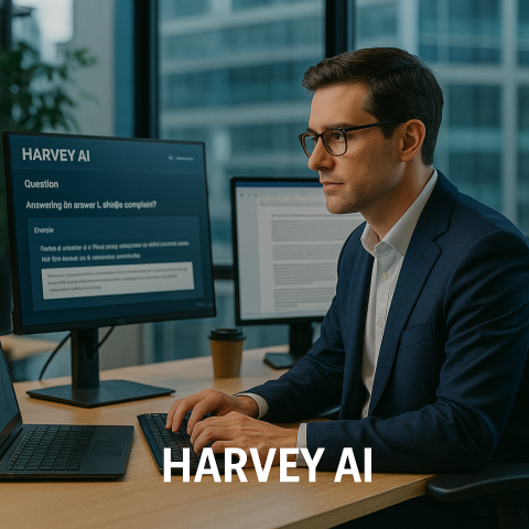 harvey ai