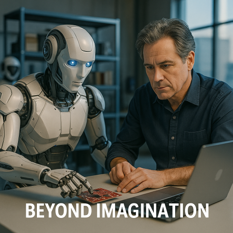 beyond imagination