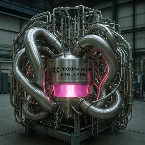 Proxima Fusion