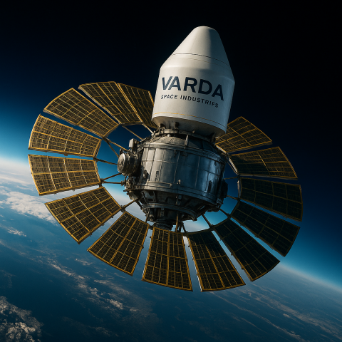 Varda Space Industries