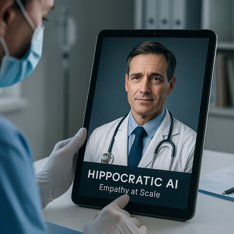  Hippocratic AI