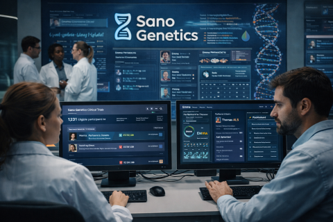  Sano Genetics