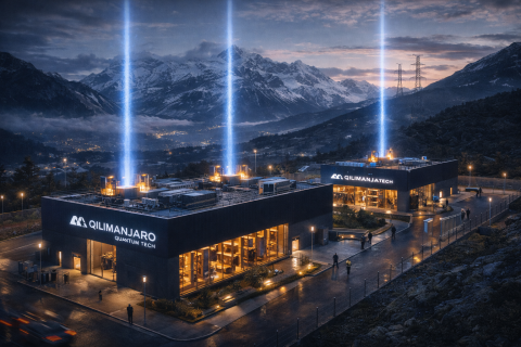 Qilimanjaro Quantum Tech