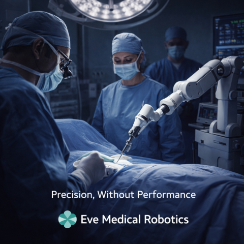  Eve Medical Robotics