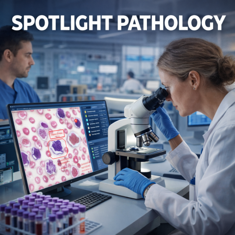 Spotlight Pathology