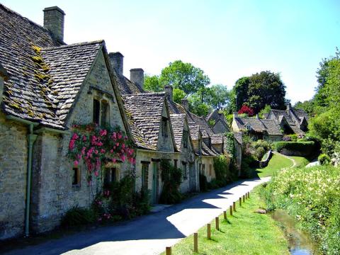 Bibury