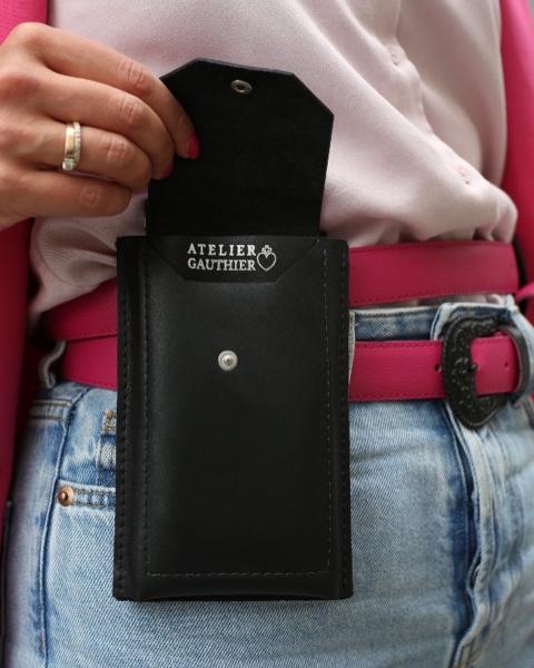 leather accessories