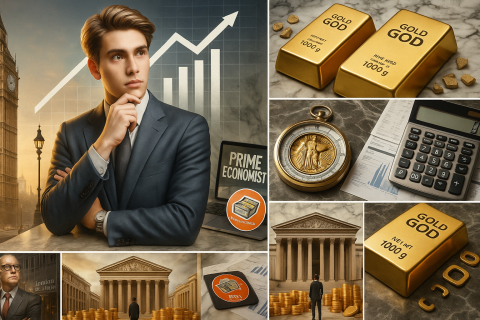 Investing in Gold: Risks in 2025