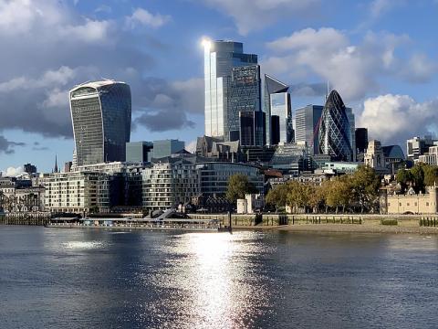 London Square Mile