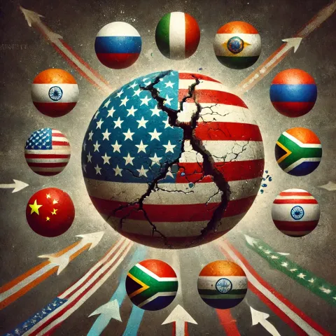 America’s Global Role: Losing Its Grip?